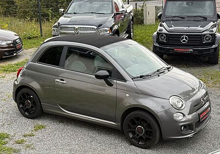 Fiat 500 Sport Cabrio