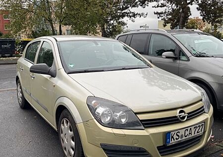 Opel Astra 1.4 Twinport