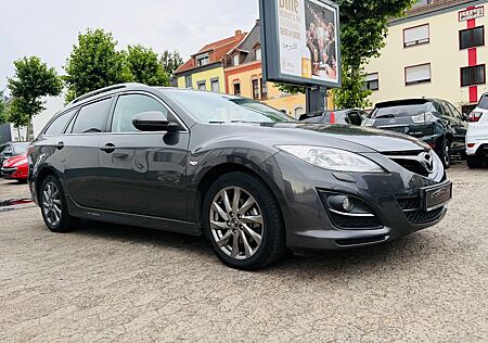 Mazda 6 Kombi 2.2 CRDT Exclusive 1.Hand Navi Xenon PDC