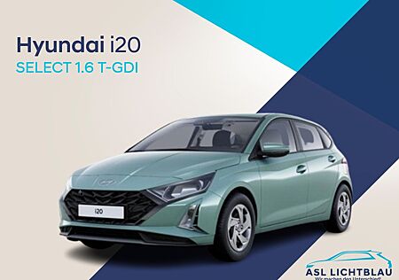 Hyundai i20 1.0 T-GDI Select