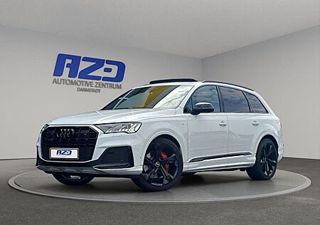 Audi Q7 50 TDI quat STNDHZ 7SITZER PANO AHK LUFT 360°