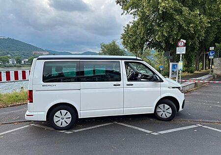 VW T6 California Volkswagen T6.1 California Beach Camper