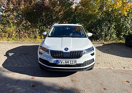 Skoda Karoq 2.0 TDI SCR DSG 4x4 Style Style