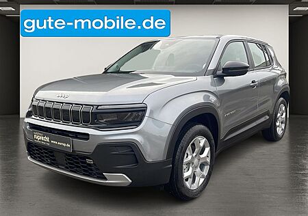 Jeep Avenger 1.2 GSE T3 Altitude*180°Kamera*Sitzh.*