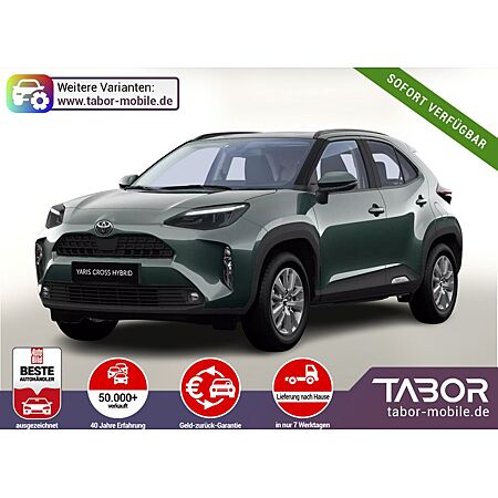 Toyota Yaris Cross leasen