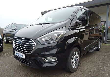 Ford Transit Custom 8 SITZE LED KAMERA TRITTBRETTER