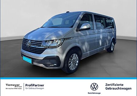 VW T6 Caravelle gebraucht kaufen VW T6 Caravelle Volkswagen T6.1 Caravelle DSG LR LANG 9-SITZE AHK NAVI STD.