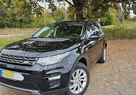 Land Rover Discovery Sport Si4 177kW Automatik 4WD SE SE