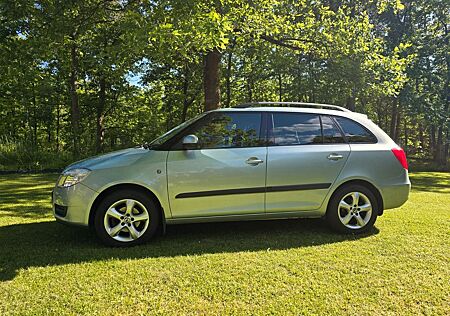 Skoda Fabia Combi 1.4l Cool Edition Cool Edition