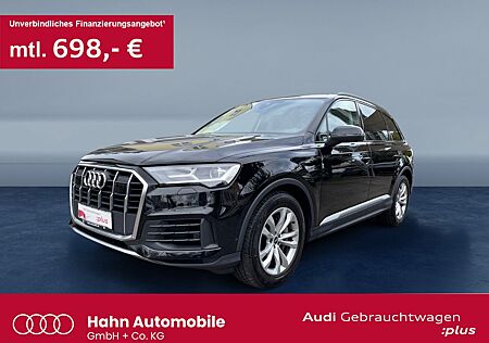 Audi Q7 55 TFSIe quat Tiptrc HUD AHK Memory 360° CAM