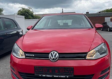 VW Golf Volkswagen VII Lim. Trendline BMT, ATM. 95tkm Scheckh.