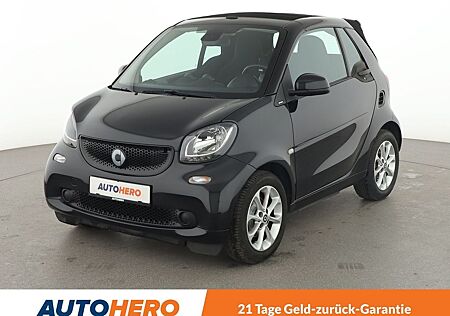 Smart ForTwo 1.0 passion Aut.*SPUR*ABSTANDSWARNER*SHZ*