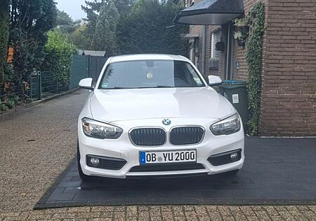 BMW 118d -