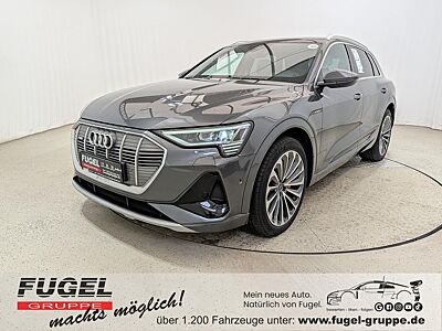Audi e-tron 55 quattro S line 95kWh Matrix|Navi|Sound