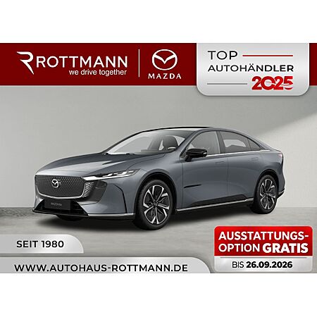Mazda 6e leasen
