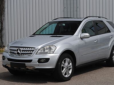 Mercedes-Benz ML 320 ML Navi,  SSD, AHK, Anhängelast 3500Kg