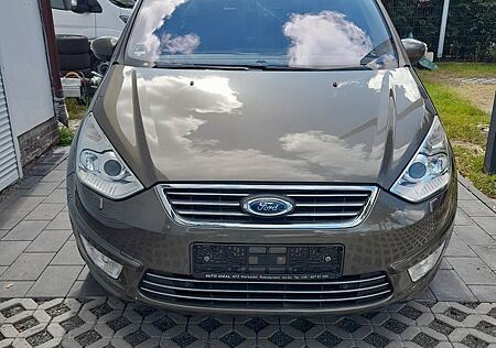 Ford Galaxy TITANIUM 2.2 TDCI-7 SITZER-PANO-AHK