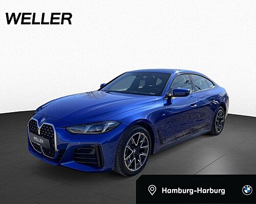 BMW 420i Gran Coupe M Sport HUD,LiCoPr,DA,PA+,HiFi