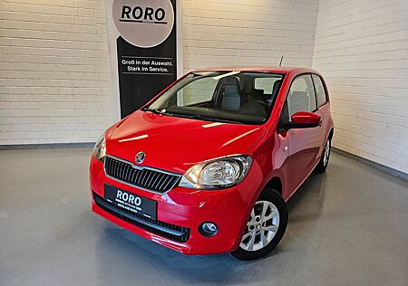 Skoda Citigo 1.0 Ambition + Klimaanlage/LMF/8.Reifen