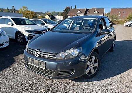 VW Golf Volkswagen VI 1.4 TSI/ 6-Gang / **Comfortline**