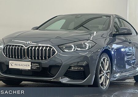 BMW 2er 218i Gran Coupé A M Sport Pano ACC RFK HiFi 18"