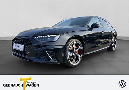 Audi A4 Avant 40 TFSI Q 2x S LINE MATRIX AHK LM19 VIR