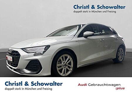 Audi A3 Sportback 35TFSI S tron S line M+S SONOS HDUP