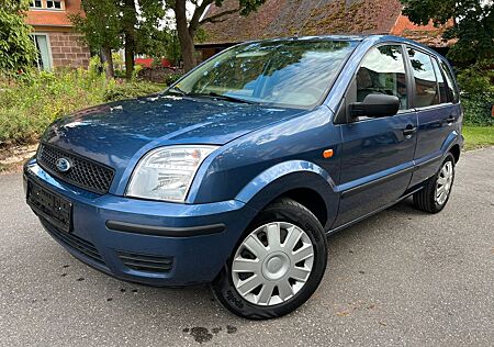 Ford Fusion Ambiente/TÜV/KLIMA/2 HAND/TOP ZUSTAND