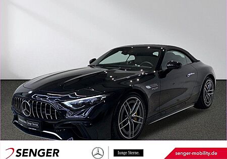 Mercedes-Benz SL 63 AMG 4M+ Distronic Airscarf Head-Up 360°K.