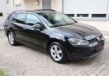 VW Golf Volkswagen VII Variant Comfortline BMT NAVI PDC AHK "
