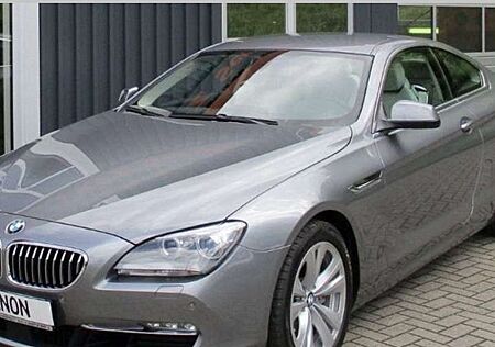 BMW 640i Coupé -