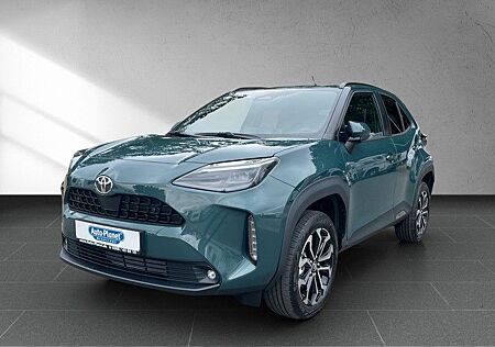 Toyota Yaris Cross Hybrid Teamplayer *Winter+Safety*