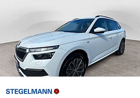 Skoda Kamiq 1.0 TSI Tour *LED*AHK*Kamera*Sitzheizung*