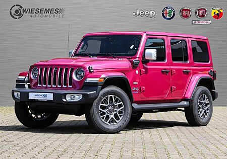 Jeep Wrangler Unlimited 2.0 PHEV Hardtop AWD Automati