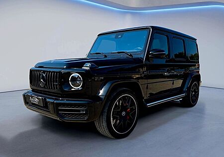 Mercedes-Benz G 63 AMG G63 AMG NAVI*LED*BURMES*STHZ*360*VOLL*NIGHTPAKET