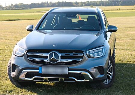 Mercedes-Benz GLC-Klasse GLC 200 EQ 4MATIC Autom.
