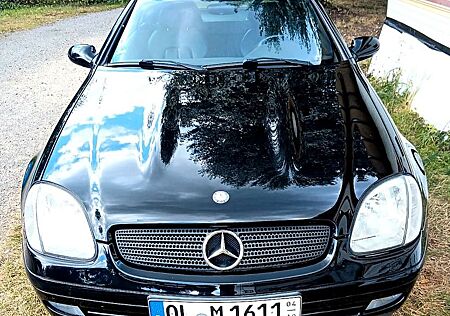 Mercedes-Benz SLK 200 -