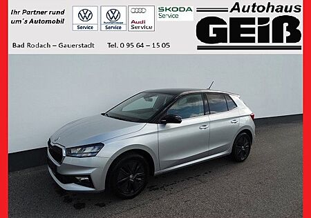 Skoda Fabia 1.0 TSI STYLE Shz/Rkam/GRA/LED/NW Garantie