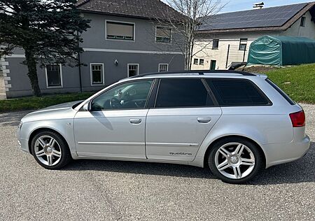 Audi A4 3.0 TDI quattro Avant -