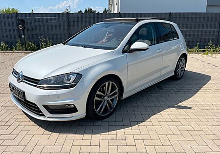 VW Golf Volkswagen 1.4 TSI ACT BMT ALLSTAR Standheizung Ahk.