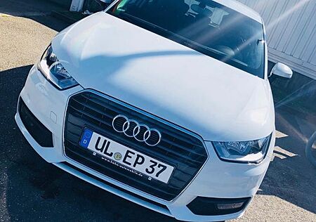 Audi A1 1.4 TFSI Sportback -