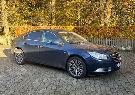 Opel Insignia 2.0 CDTI Edition / Turbolader defekt