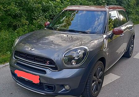 Mini Cooper SD Countryman Cooper SD Park Lane Par...