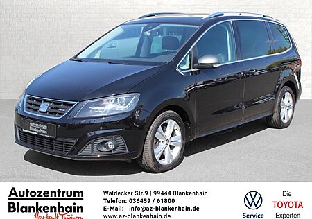 Seat Alhambra 2.0 TDI FR-Line Navi*AHK*Bi-Xenon