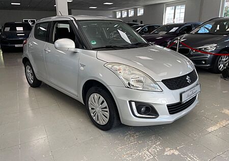 Suzuki Swift Swift1,2 4X4 Comfort/Klima/ALLRAD/TÜV/SHZ