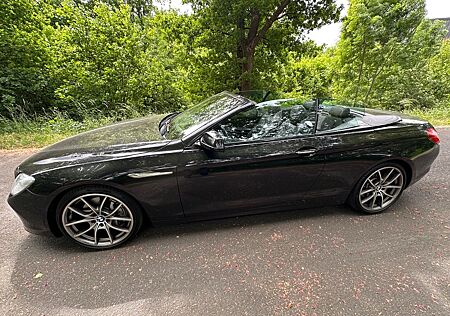 BMW 640i Cabrio -
