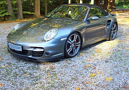 Porsche 997 911 Cabriolet turbo