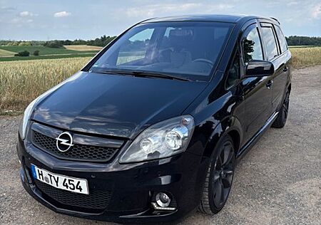 Opel Zafira OPC OPC