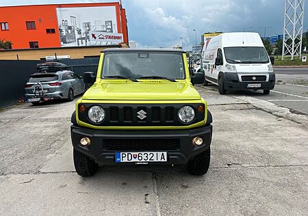 Suzuki Jimny Comfort Allgrip