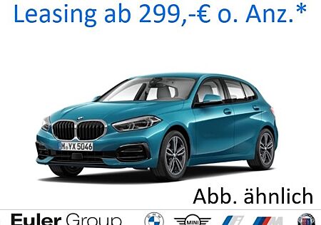 BMW 116 i DKG SportLine 17'' LCProf ComfortPak. Lenk